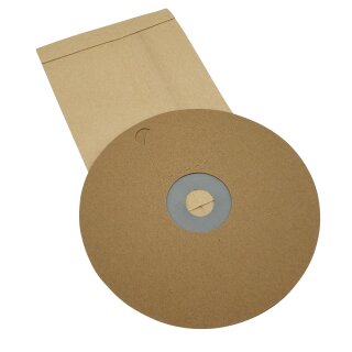 10 Stk. Papier-Staubsaugerbeutel f&uuml;r Kr&auml;nzle RS 1