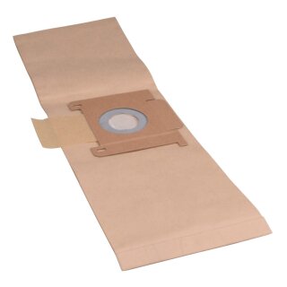 10 Stk. Papier-Staubsaugerbeutel f&uuml;r Kenter pur Q