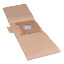 10 Stk. Papier-Staubsaugerbeutel für Kenter i-vac C5