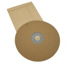 10 Stk. Papier-Staubsaugerbeutel für I-vac W 1