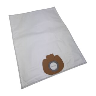 5 Stk. Vlies-Staubsaugerbeutel f&uuml;r Nilfisk Aero 21-21 PC