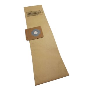 10 Stk. Papier-Staubsaugerbeutel f&uuml;r Wetrok 42600