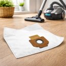 5 Stk. Vlies-Staubsaugerbeutel f&uuml;r Wap Attix 50-01 PC