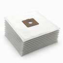 10 Stk. Vlies-Staubsaugerbeutel f&uuml;r Taski 7514804