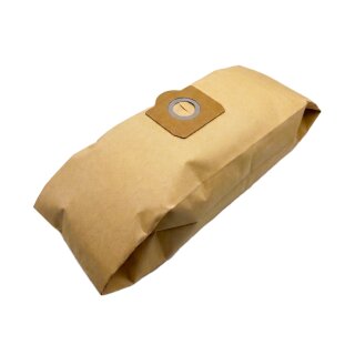 10 Stk. Papier-Staubsaugerbeutel f&uuml;r Thomas Super 30