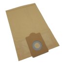 10 Stk. Papier-Staubsaugerbeutel für Privileg 383 882