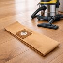 10 Stk. Papier-Staubsaugerbeutel f&uuml;r Sprintus Ares