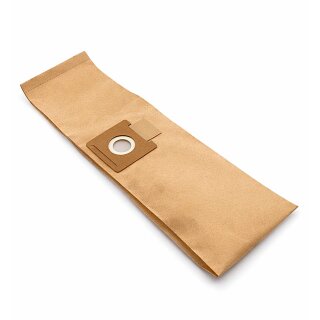 10 Stk. Papier-Staubsaugerbeutel f&uuml;r Hako Cleanserv S10 Eco