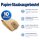 Papier Staubsaugerbeutel, 2-lag. (10 St&uuml;ck)