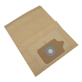 10 Stk. Papier-Staubsaugerbeutel f&uuml;r Numatic NVM - 2B / 2