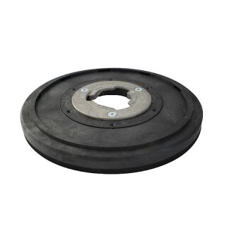 Treibteller für Pads bis 430mm Schwamborn ES 42, ES 420/ES 420 S - Vollhaftbelag Treibteller für Pads bis 430mm Schwamborn ES 42, ES 420/ES 420 S - Vollhaftbelag