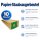 10 Stk. Papier-Staubsaugerbeutel f&uuml;r Sebo Automatic X1