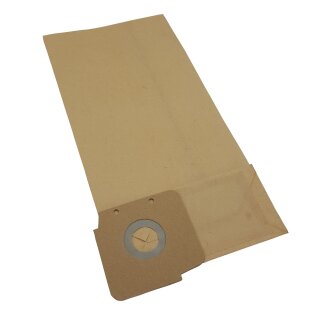 10 Stk. Papier-Staubsaugerbeutel f&uuml;r K&auml;rcher CV 30/1