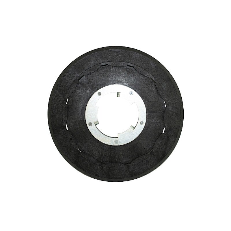 Treibteller (plateau De Ponçage) Avec DOM Pour Pads Jusqu'à 430 Mm, Compatible Nilco 432 Vario/ZRG - Neuf