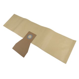 10 Stk. Papier-Staubsaugerbeutel f&uuml;r K&auml;rcher NT 501/551
