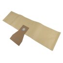 10 Stk. Papier-Staubsaugerbeutel für Kärcher NT...