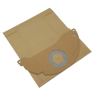 10 Stk. Papier-Staubsaugerbeutel f&uuml;r K&auml;rcher A 2004