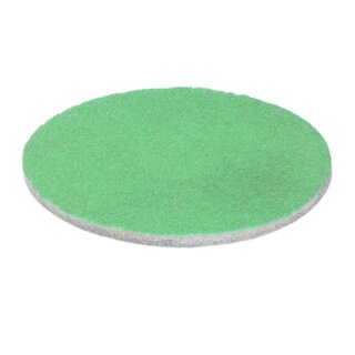 Juwex Diamantpad 4 " (100 mm) Gr&uuml;n