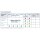 Juwex Diamantpad 8 " (205 mm) Blau