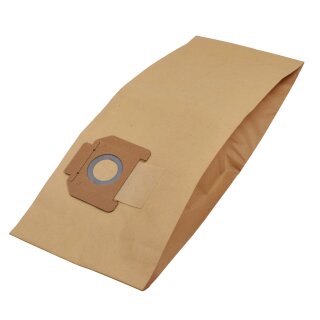 10 Stk. Papier-Staubsaugerbeutel f&uuml;r Wap Attix 3