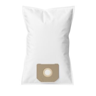 10 Stk. Vlies-Staubsaugerbeutel f&uuml;r Thomas Compact 20