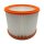 PES Luftfilter f&uuml;r Alto Attix 30-11 PC