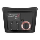 Sicherheitssauger Sprintus CraftiX 35 L