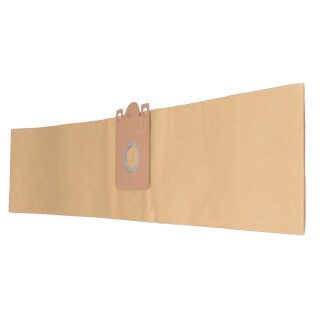 10 Stk. Papier-Staubsaugerbeutel f&uuml;r Nilfisk Viking