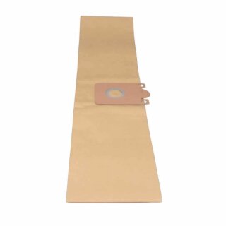 10 Stk. Papier-Staubsaugerbeutel f&uuml;r Nilfisk GD 110