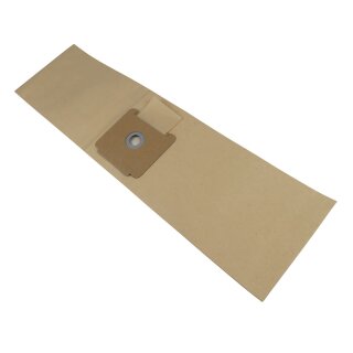 10 Stk. Papier-Staubsaugerbeutel f&uuml;r Blitz 6