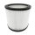 Luftfilter f&uuml;r Kinzo 48p9140 - 20 Liter Sauger