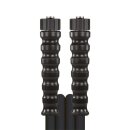 Hochdruckschlauch M22 auf M22, Ø 6, 250 bar,...