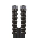 Hochdruckschlauch M21 auf M21, Ø 8, 400 bar,...