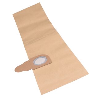 10 Stk. Papier-Staubsaugerbeutel f&uuml;r Alto Aero 400/440