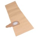10 Stk. Papier-Staubsaugerbeutel für Nilfisk Aero...