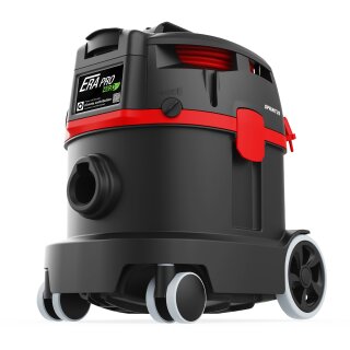








Sprintus ERA PRO ZERO Staubsauger-Set, professioneller Trockensauger aus robustem Kunststoff, graues und schwarzes Design mit roten Akzenten, gro&szlig;e gummierte Laufr&auml;der, kleine Lenkrollen, interaktives Touchdisplay am Motorkopf, inklusive Elektrosaugb&uuml;rste mit 280 mm Breite, Edelstahl-Teleskoprohr und antistatischem Saugschlauch, weiteres Zubeh&ouml;r wie Fugend&uuml;se, Polsterd&uuml;se und Filterzubeh&ouml;r, 12 m langes signalrotes Netzkabel, 700 Watt Leistung, HEPA-13-Filter, Bluetooth-Schnittstelle, Ger&auml;tegewicht 5,7 kg





&nbsp;


&nbsp;







&nbsp;