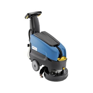 Scheuersaugmaschine CleanTrack NANOscrub Power36