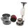 Einscheibenmaschine NANOdisc 43 Evolution inkl. 30 L Nasssauger