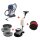 Einscheibenmaschine NANOdisc 43 Evolution inkl. 70 L...