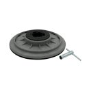Einscheibenmaschine NANOdisc 43 Evolution Schleif-Set
