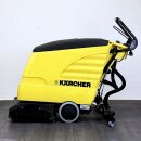 Scheuersaugmaschine K&auml;rcher BR 530 XL Netz Gebraucht
