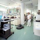 K&auml;rcher Einscheiben-Highspeedmaschine BDP 50/1500 C