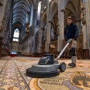 K&auml;rcher Einscheiben-Highspeedmaschine BDP 50/1500 C