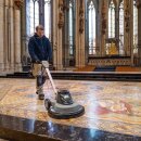 K&auml;rcher Einscheiben-Highspeedmaschine BDP 50/1500 C