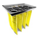 Original Kärcher Kerzenfilter Holz für NT 45/1 Eco