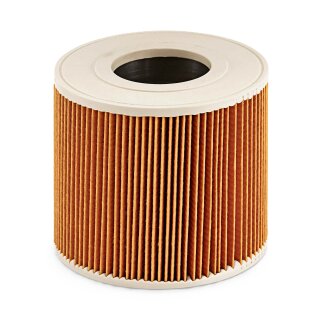 Original K&auml;rcher Patronenfilter Papier f&uuml;r NT 30/1 Me Classic