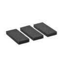 Original K&auml;rcher Standardabluftfilter f&uuml;r BV 5/1 GB, 3 Stk.