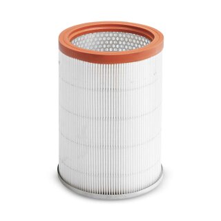 Original K&auml;rcher Patronenfilter Papier f&uuml;r NT 80/1 B1 M IV