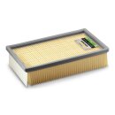 Original Kärcher Flachfaltenfilter Dry für NT...