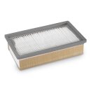 Original Kärcher Glasfaser-Flachfaltenfilter HEPA-13...